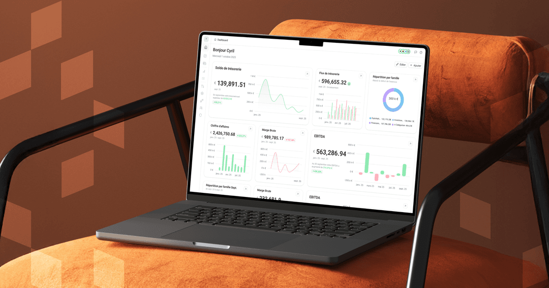 Heelio – logiciel de gestion financière